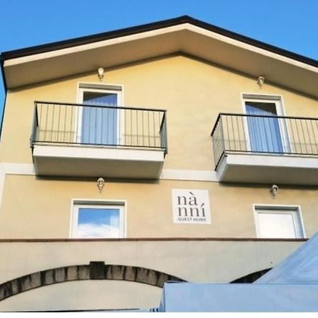 Nanni Guest Home Pozzovetere Exterior photo